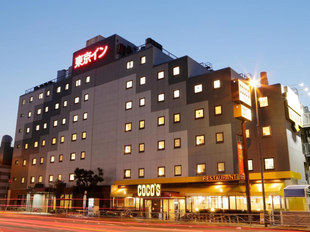 Tokyo Inn Esterno foto